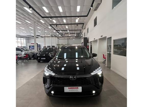 TOYOTA COROLLA CROSS 2.0 VVT-IE FLEX XRX DIRECT SHIFT TOYOTA COROLLA CROSS 2.0 VVT-IE FLEX XRX DIRECT SHIFT
